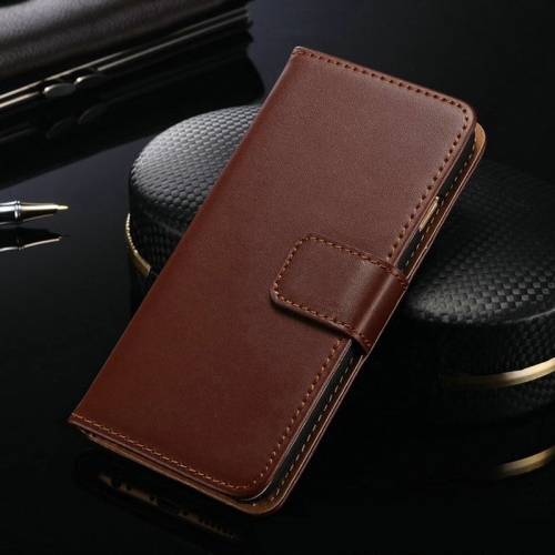 

For Ulefone Armor X5 100 Texture PU + TPU Horizontal Flip Business Leather Case with Card Slot & Holder & Wallet(Brown)