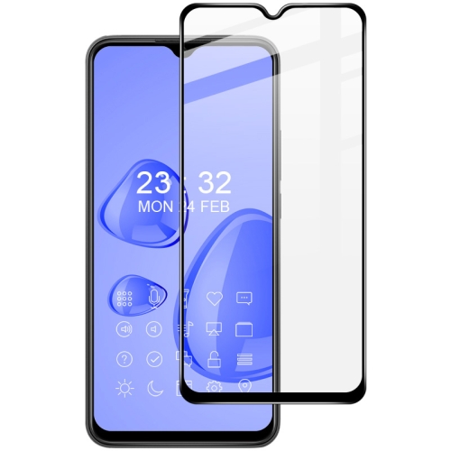 

For Xiaomi Redmi 9 Prime / 9i IMAK 9H Surface Hardness Full Screen Tempered Glass Film Pro+ Series