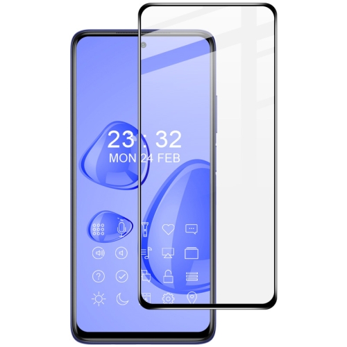 

For Samsung Galaxy A90 5G IMAK 9H Surface Hardness Full Screen Tempered Glass Film Pro+ Series