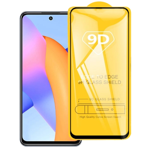 

For Huawei Honor 10X Lite 9D Full Glue Full Screen Tempered Glass Film