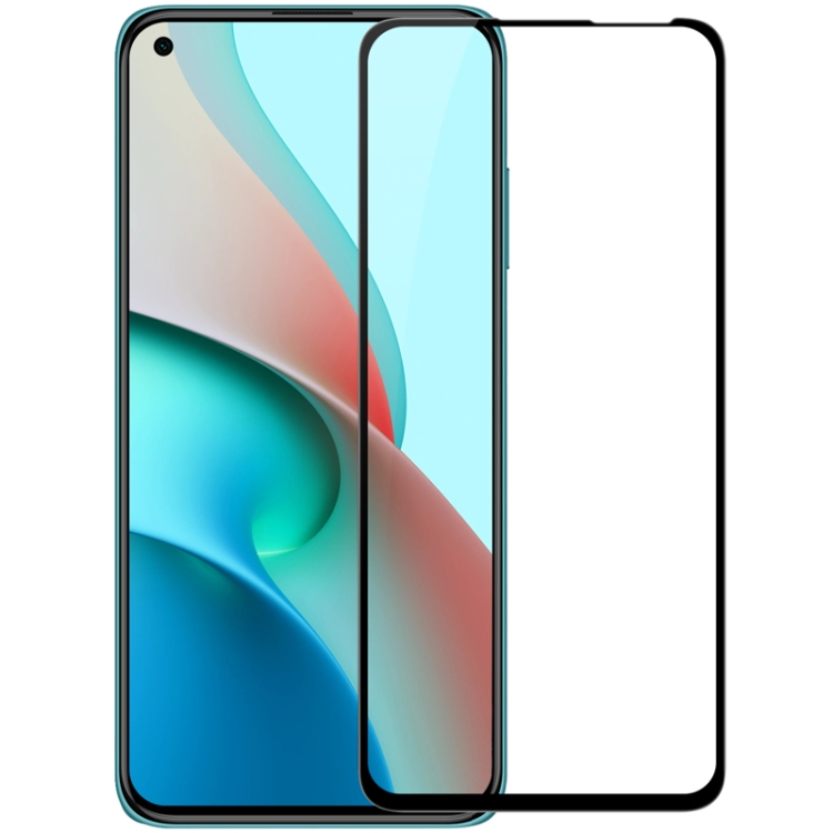 

For Xiaomi Redmi Note 9 5G NILLKIN CP+PRO 0.33mm 9H 2.5D HD Explosion-proof Tempered Glass Film