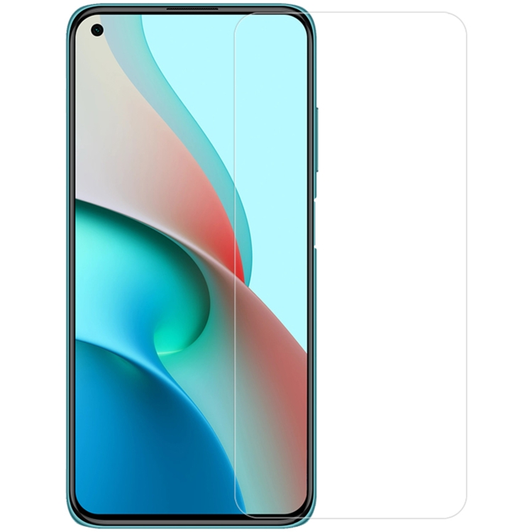 

For Xiaomi Redmi Note 9 5G NILLKIN H Explosion-proof Tempered Glass Film