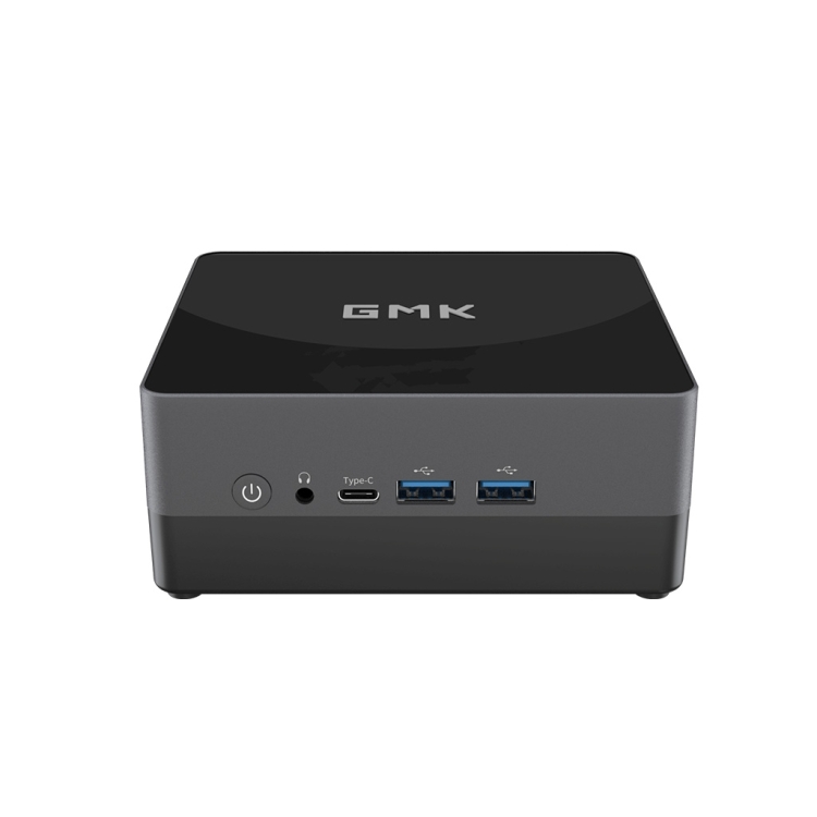 

GMK KB2 Windows / Linux System Mini PC, Intel Coffee Lake-U I5-8259U Quad Core 14nm 2.3GHz-3.8GHz, 8GB+256GB, Support WiFi & Bluetooth, US Plug