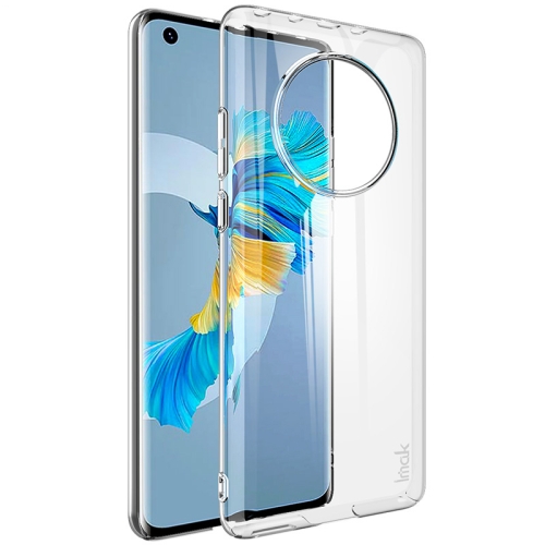 

For Huawei Mate 40 IMAK Wing II Wear-resisting Crystal Protective Case