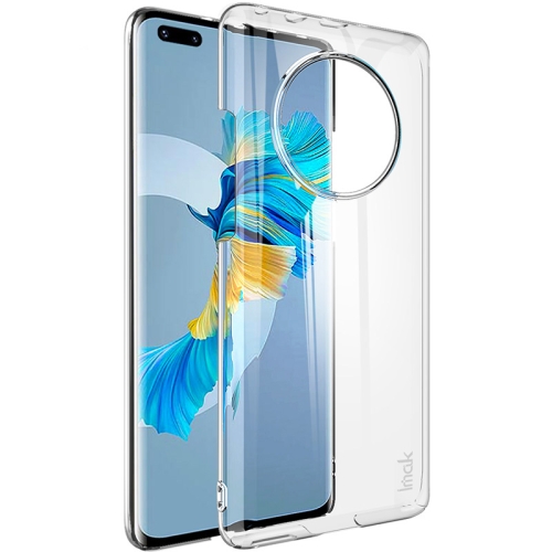 

For Huawei Mate 40 Pro Plus IMAK Wing II Wear-resisting Crystal Protective Case