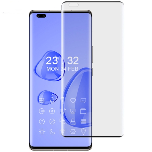 

For Huawei Nova 8 Pro 5G IMAK 3D Curved Full Screen Tempered Glass Film