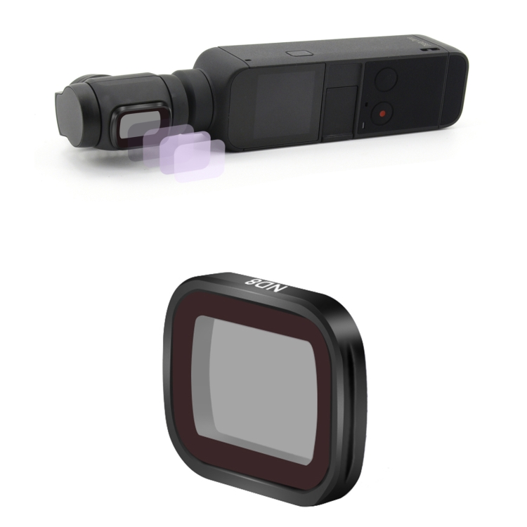 

STARTRC 1108732 ND8 Adjustable Lens Filter for DJI OSMO Pocket 2