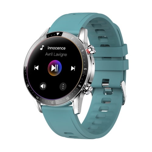 

Z08S 1.3 inch Smart Watch, Support Sedentary Reminder / Sleep Monitor / Heart Rate Alarm(Light Green)