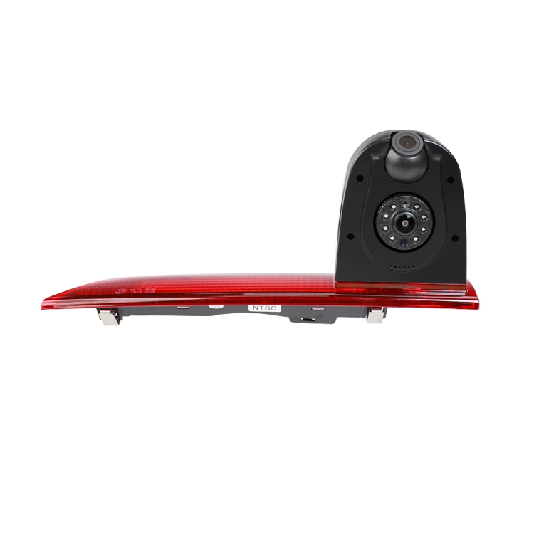 

CAM041L-B Car Waterproof Dual Camera Brake Light Rear View Camera for Ford Transit Custom 2012-2015
