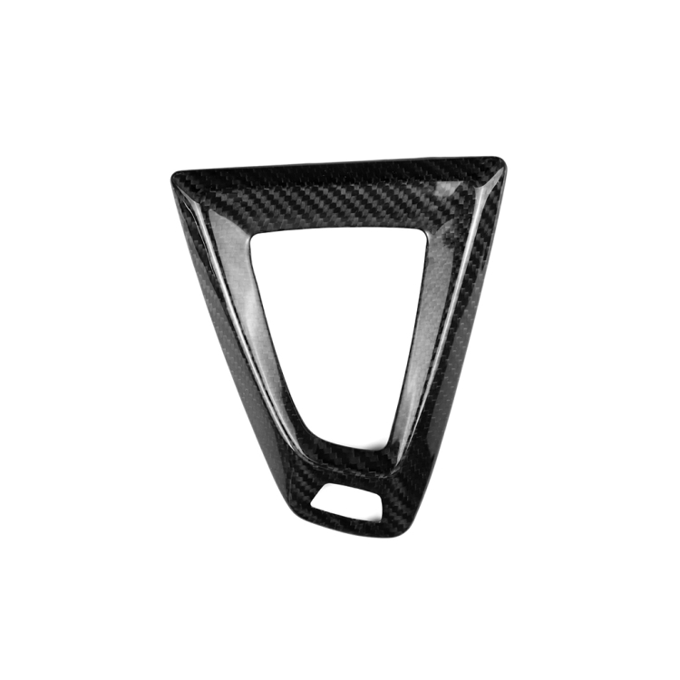 

B Edition Carbon Fiber Car Gear Base Stickers Decorative Sticker for BMW F80 M3 / F82 M4 Series