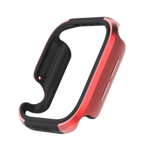 

WIWU Defense Armor King Kong Frame Protective Case For Apple Watch Series 6 & SE & 5 & 4 44mm / 3 & 2 & 1 42mm(Red)