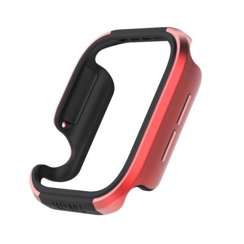 

WIWU Defense Armor King Kong Frame Protective Case For Apple Watch Series 6 & SE & 5 & 4 40mm / 3 & 2 & 1 38mm(Red)