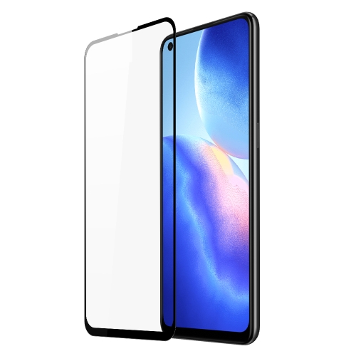 

For OPPO Reno 5 5G / 4G DUX DUCIS 0.33mm 9H Medium Alumina HD Full Screen Tempered Glass Film