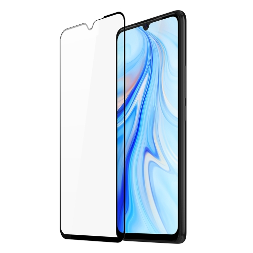 

For vivo V20 / V20 SE DUX DUCIS 0.33mm 9H Medium Alumina HD Full Screen Tempered Glass Film