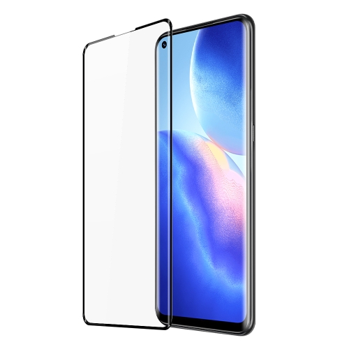 

For OPPO Reno5 Pro 5G DUX DUCIS 0.33mm 9H Medium Alumina HD Full Screen Tempered Glass Film