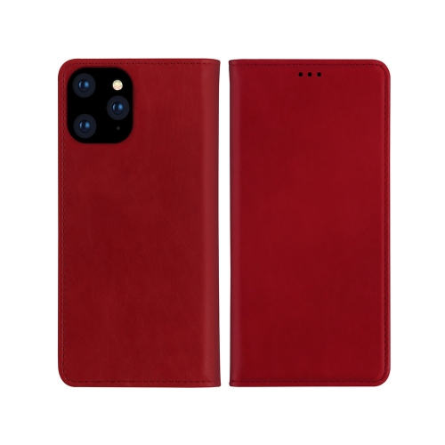 

For iPhone 11 Pro Max DZGOGO ZEN Series Shockproof PU+ TPU Protective Case with Holder & Card Slots & Wallet(Red)