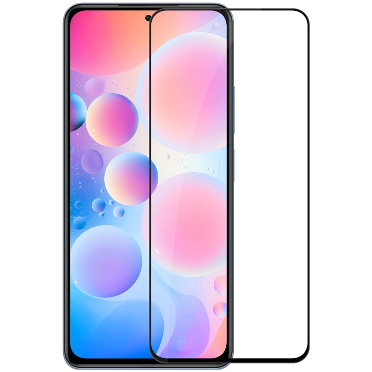 

For Xiaomi Redmi K40 / K40 Pro / K40 Pro+ NILLKIN CP+PRO Explosion-proof Tempered Glass Film