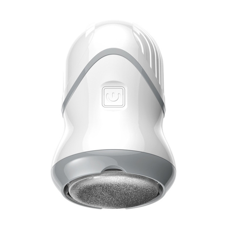 

Electric Vacuum Design Foot Grinder Household Multifunctional Pedicure Calluses Foot Care, Specification:Silver Foot Grinder