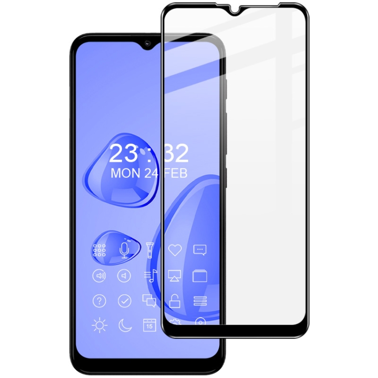 For Motorola Moto E7 Power / G10 / G30 / G Play IMAK 9H Surface Hardness Full Screen Tempered Glass Film Pro+ Series
For Motorola Moto E7 Power / G10 / G30 / G Play IMAK 9H Surface Hardness Full Screen Tempered Glass Film Pro+ Series