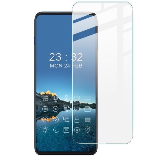 

For Motorola Moto Edge S IMAK H Explosion-proof Tempered Glass Protective Film