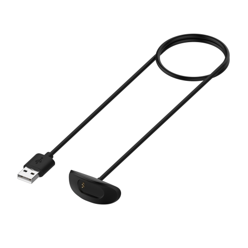 

For Amazfit X Curved Screen Watch USB Magnetic Charging Cable, Length: 1m(Black)