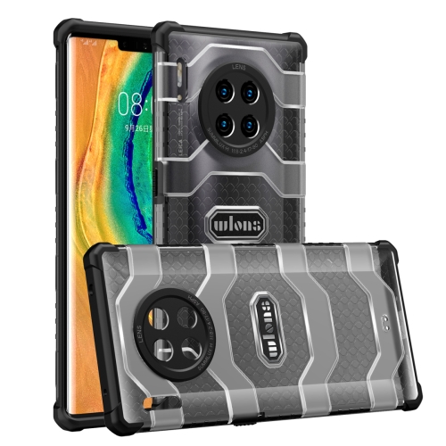 

For Huawei Mate 30 Pro wlons Explorer Series PC + TPU Protective Case(Black)