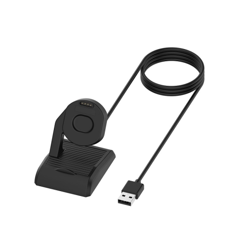 

For Suunto 7 USB Vertical Magnetic Charger Holder with Data Function, Length: 1m(Black)