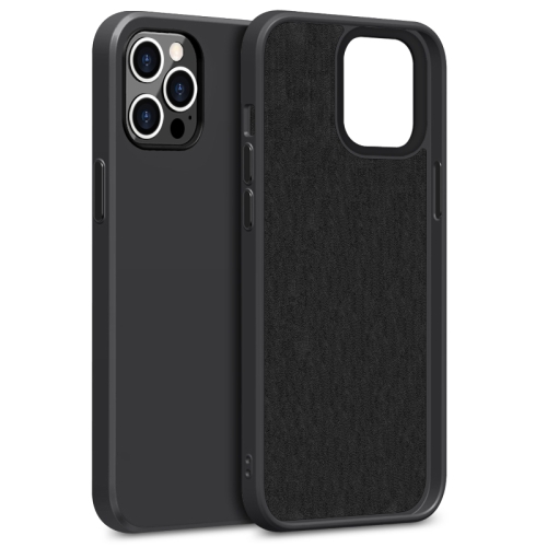 

Fully Wrapped Shockproof Protective Case with Metal Buttons For iPhone 12 mini(Grey)