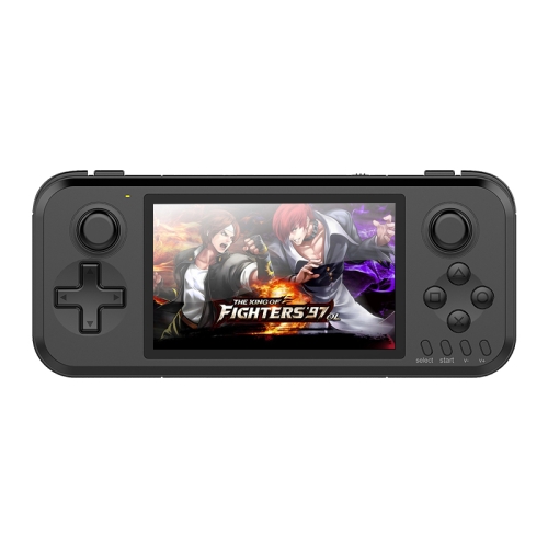 

X40 Classic Games Handheld Game Console Linux OS with 4 inch Screen & 16G Memory, Support HDMI Output(Black)