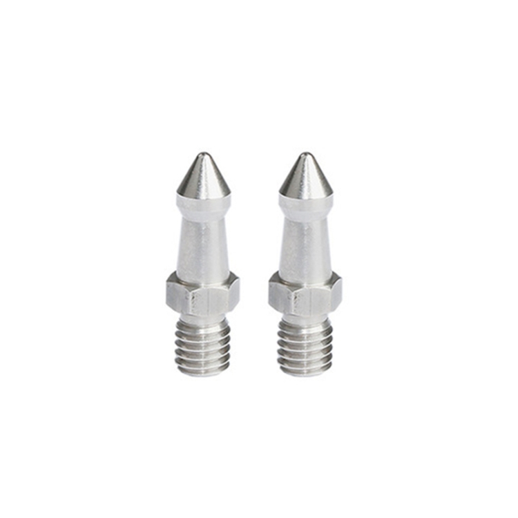 

BEXIN LS036 2PCS Stainless Steel 3/8 inch Feet Screws For SLR Tripod