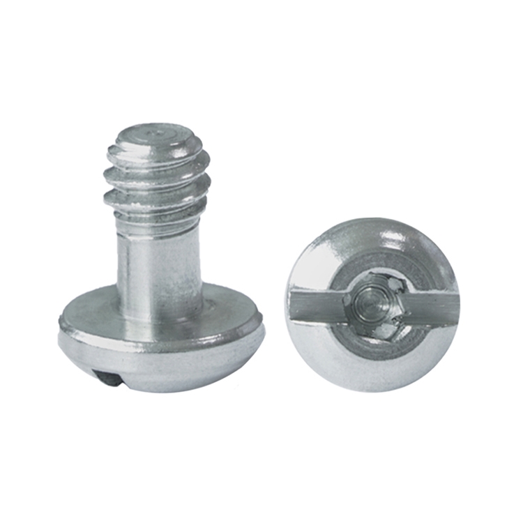 

BEXIN LS085 2 PCS Quick Release Plate 1/4 inch -20 inch Adapter mount Screws