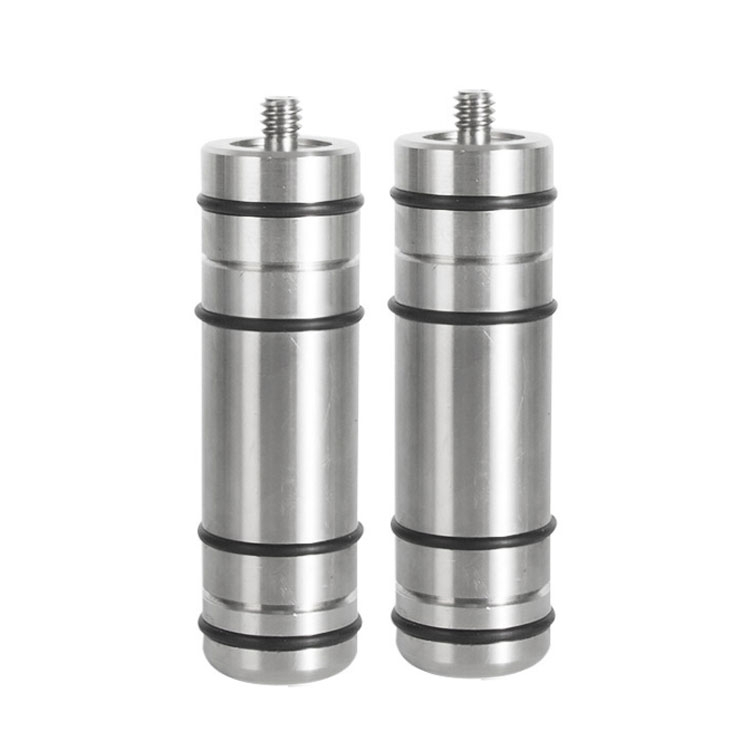 

BEXIN LS058 2 PCS Heavier Weights 1/4 inch Screws Camera Calibration Balance Stati