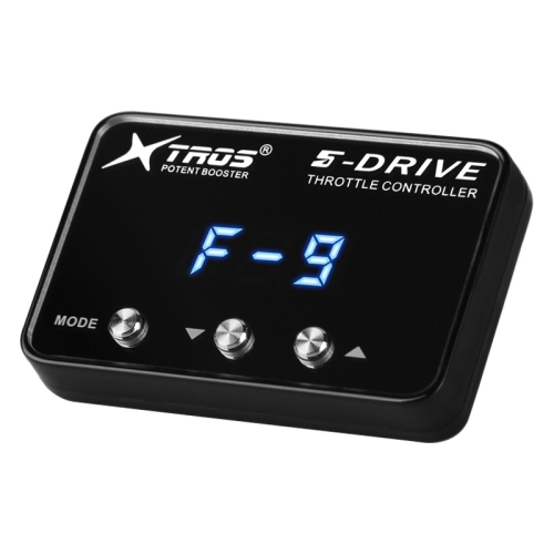 

For Ford Focus 2011- TROS KS-5Drive Potent Booster Electronic Throttle Controller