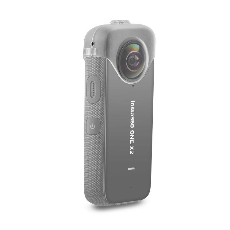 

STARTRC 1109050 Detachable Transparent Lens Protection Cover for Insta360 ONE X2