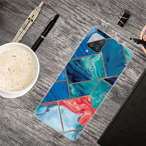 

For Samsung Galaxy A42 5G A Series Marble Pattern TPU Protective Case(HC-A1)