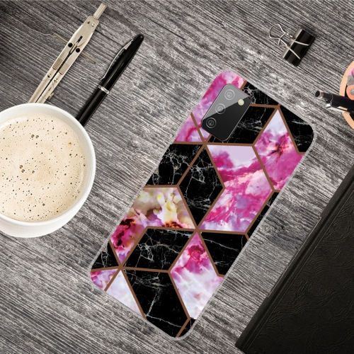 

For Samsung Galaxy A02s (US Version) A Series Marble Pattern TPU Protective Case(HC-A22)