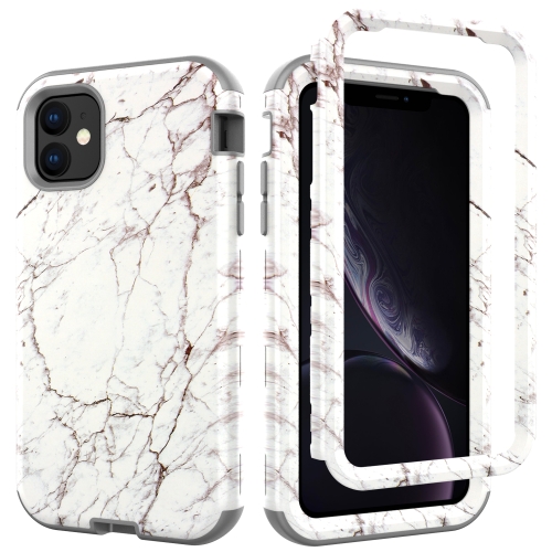 

For iPhone 11 Pro Max 3 in 1 Water Stick Style Armor Full Coverage Shockproof Case(DK17)