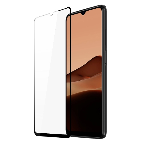 

For vivo Y20s DUX DUCIS 0.33mm 9H Medium Alumina HD Full Screen Tempered Glass Film