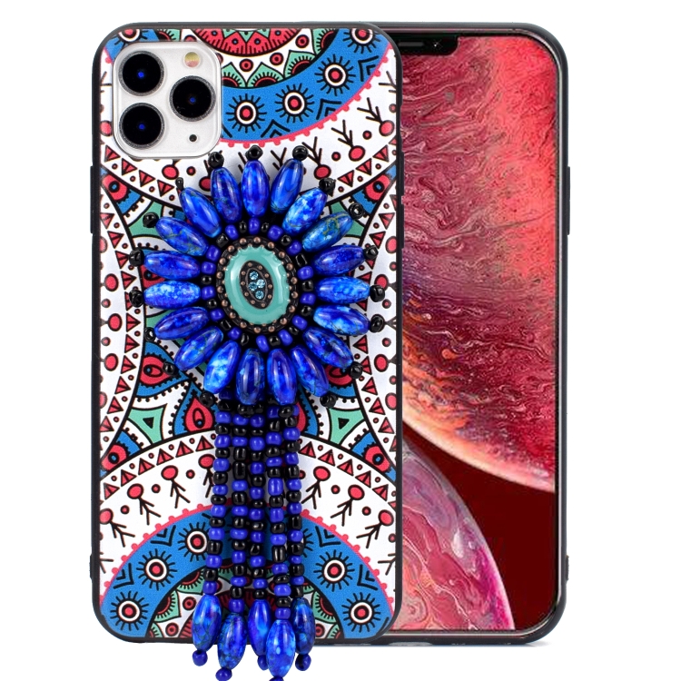 

Retro Ethnic Style Protective Case For iPhone 11(1)