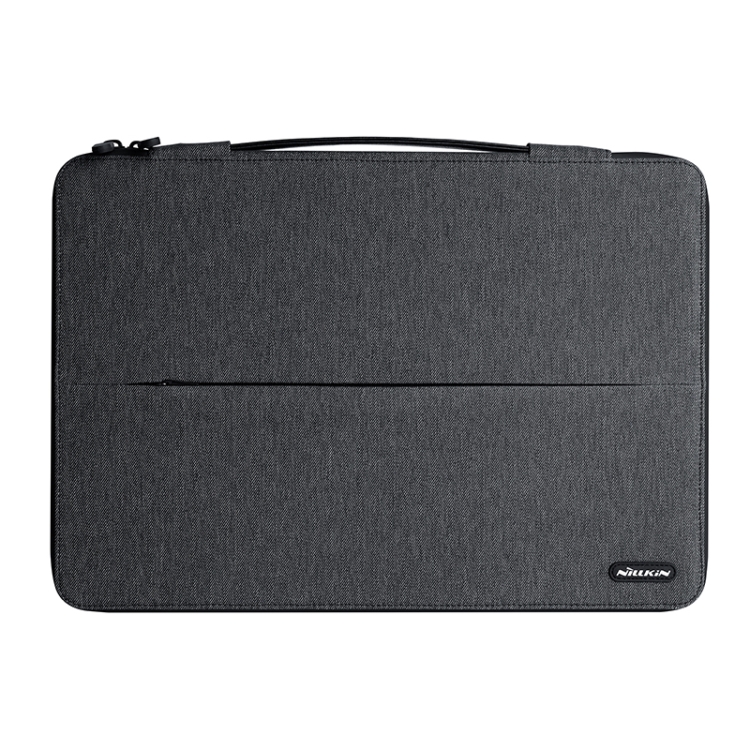 

NILLKIN Commuter Multifunctional Laptop Sleeve For 14.0 inch and Below(Dark Gray)
