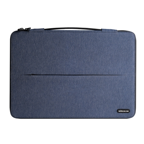 

NILLKIN Commuter Multifunctional Laptop Sleeve For 14.0 inch and Below(Blue)