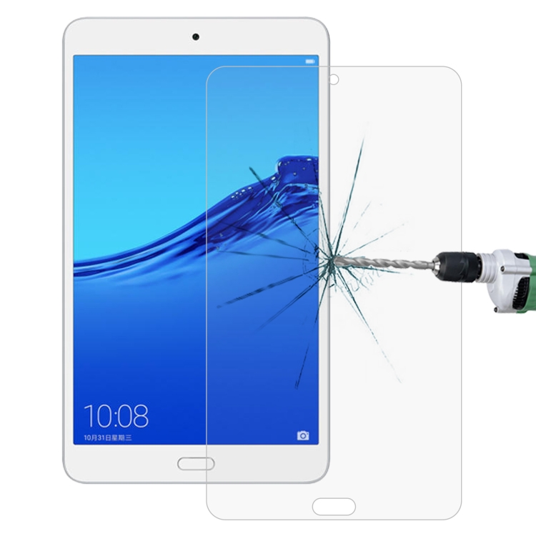 

For Honor Waterplay 8 9H 2.5D Explosion-proof Tempered Glass Film