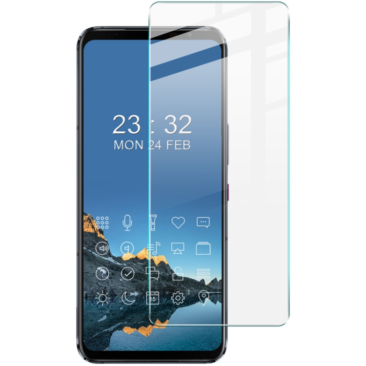 

For Asus ROG Phone 5 IMAK H Explosion-proof Tempered Glass Protective Film