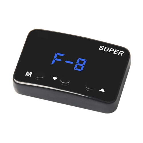 

For Toyota Wish 2010- TROS Car Potent Booster Electronic Throttle Controller