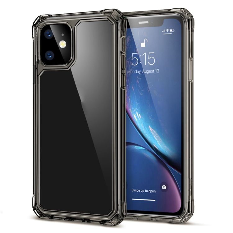 

For iPhone 11 ESR Air Armor Serie Shockproof PC + TPU Protective Case(Black)