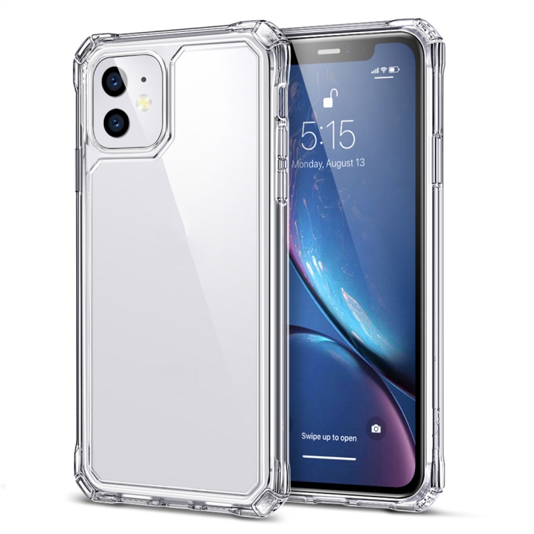

For iPhone 11 ESR Air Armor Serie Shockproof PC + TPU Protective Case(Transparent)