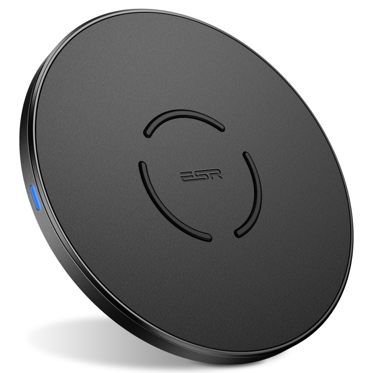 

ESR EFC002O 15W Classic Style Wireless Charger(Black)