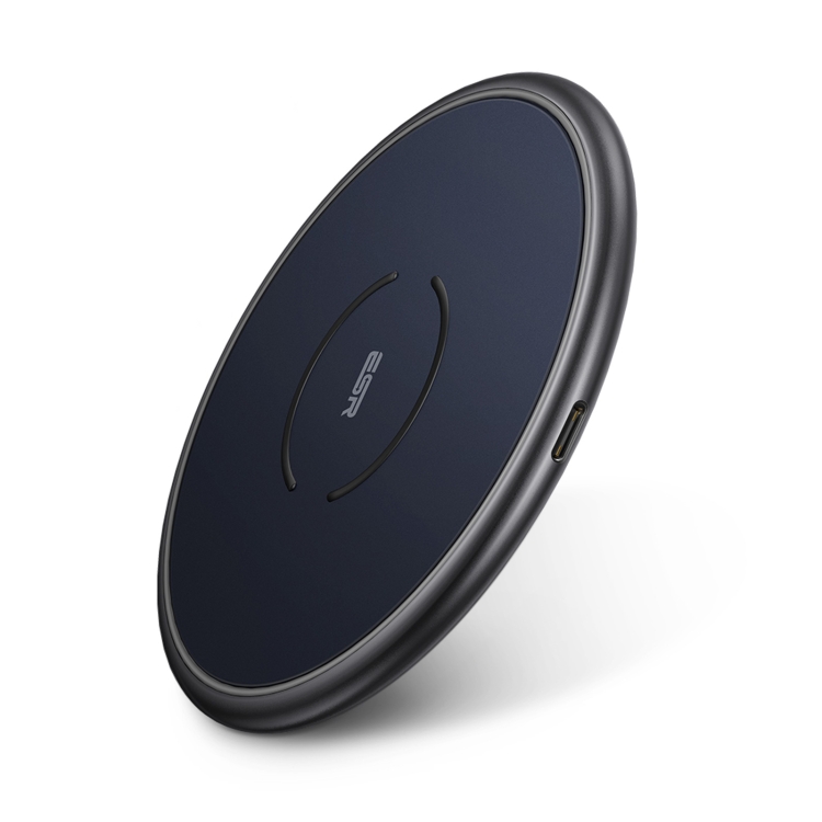 

ESR 2C503 HaloLock Tidal Portable Magnetic Wireless Charger for iPhone 12 Series(Black)
