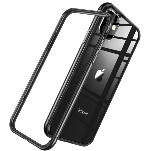 

For iPhone 11 ESR Edge Guard Serie Aluminum Alloy + TPU Armor Protective Frame(Dark Grey)