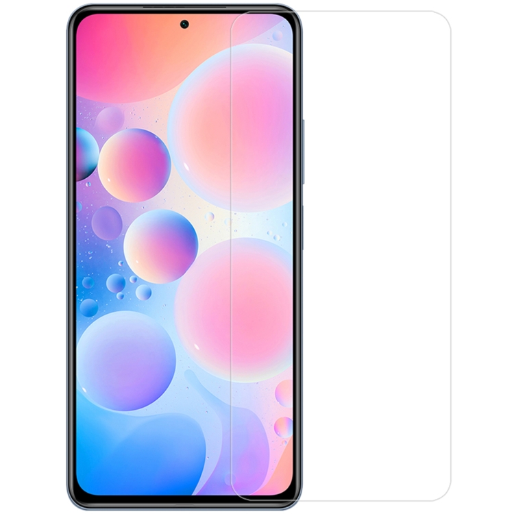 

For Xiaomi Redmi K40 / K40 Pro / K40 Pro+ NILLKIN H Explosion-proof Tempered Glass Film